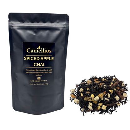 Spiced Apple Chai - Loose Leaf-1