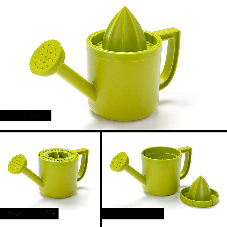 Watering Can Shaped Juicer-2