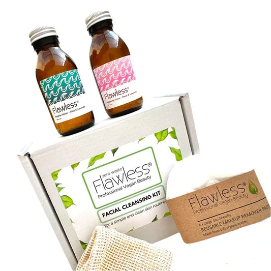 Aaponminimarket Zero Waste Facial Cleansing Kit