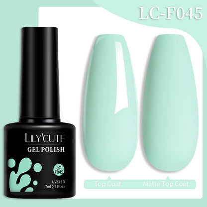 Thermla Color Changing Nail Polish-45