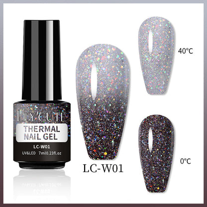 Thermla Color Changing Nail Polish-28