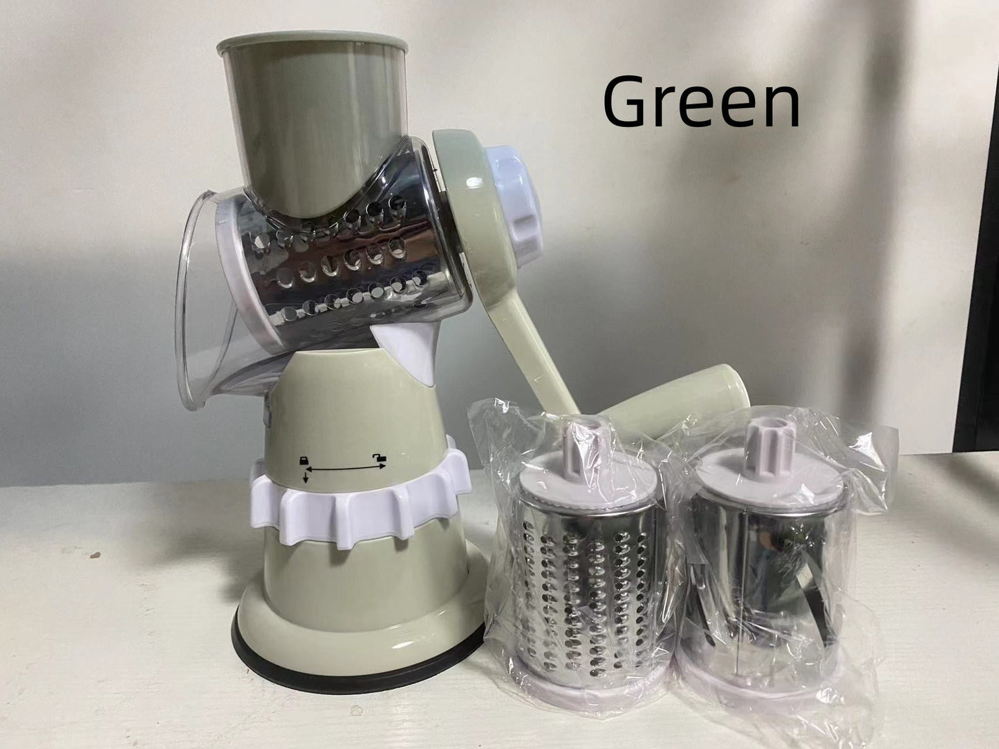 Sleek Manual Kitchen Chopper-7