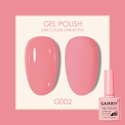 Coco Lasting Gel Nail Polish Set-5