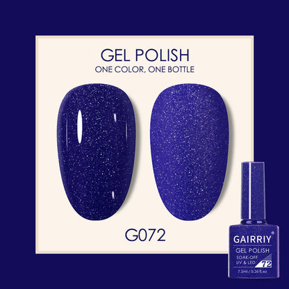 Coco Lasting Gel Nail Polish Set-73