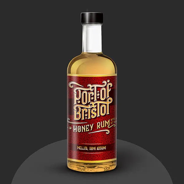 Honey Rum