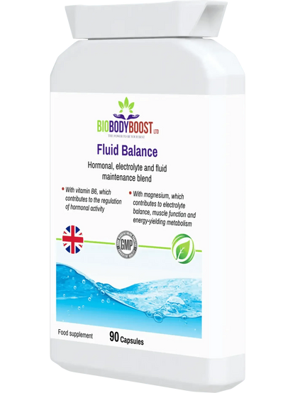 Fluid Balance - Advanced Electrolyte Water Retention Support-2