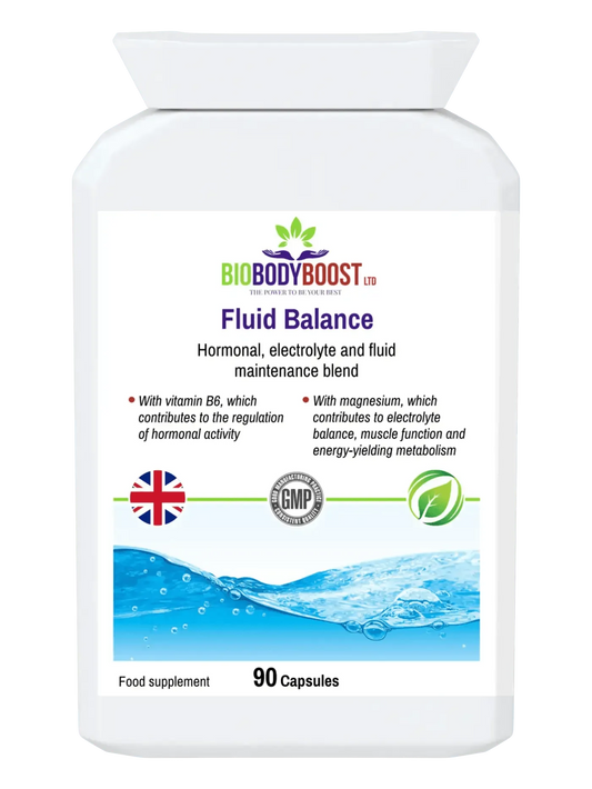 Fluid Balance - Advanced Electrolyte Water Retention Support-0