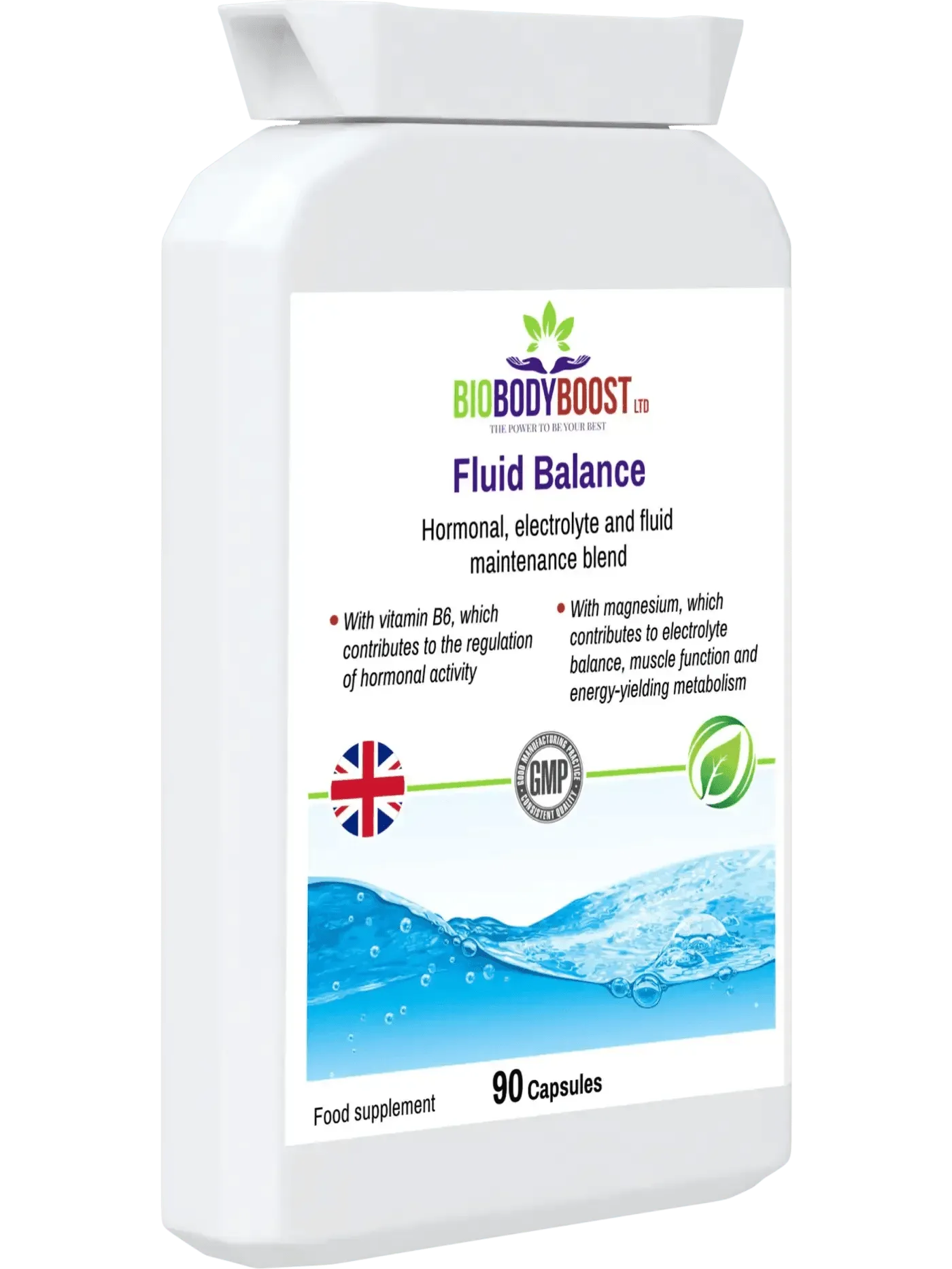 Fluid Balance - Advanced Electrolyte Water Retention Support-3