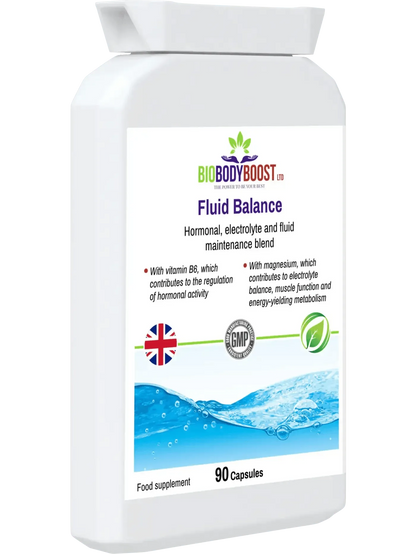 Fluid Balance - Advanced Electrolyte Water Retention Support-3