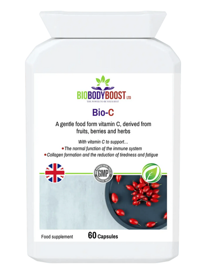 Bio-C -  Non-acidic Food Form Vitamin C-0