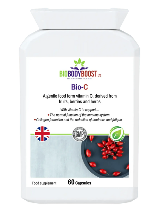 Bio-C -  Non-acidic Food Form Vitamin C-0