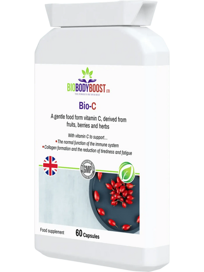 Bio-C -  Non-acidic Food Form Vitamin C-2