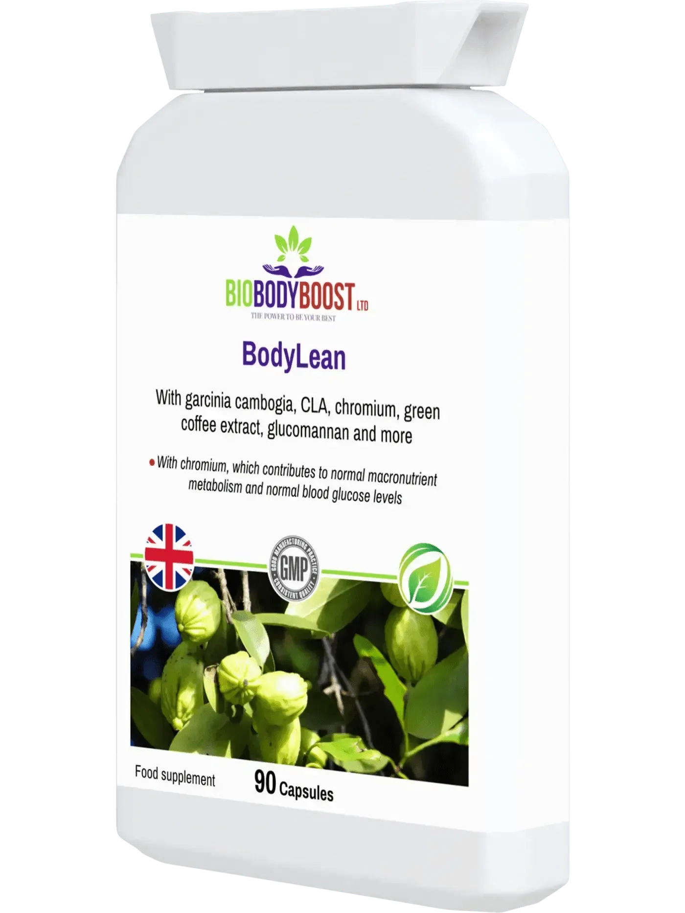 BodyLean - Garcinia Cambogia Complex-2