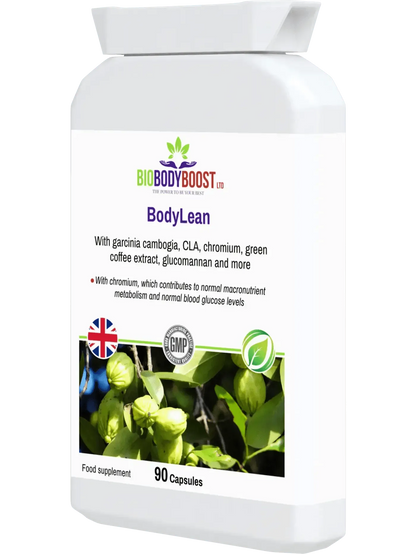 BodyLean - Garcinia Cambogia Complex-2