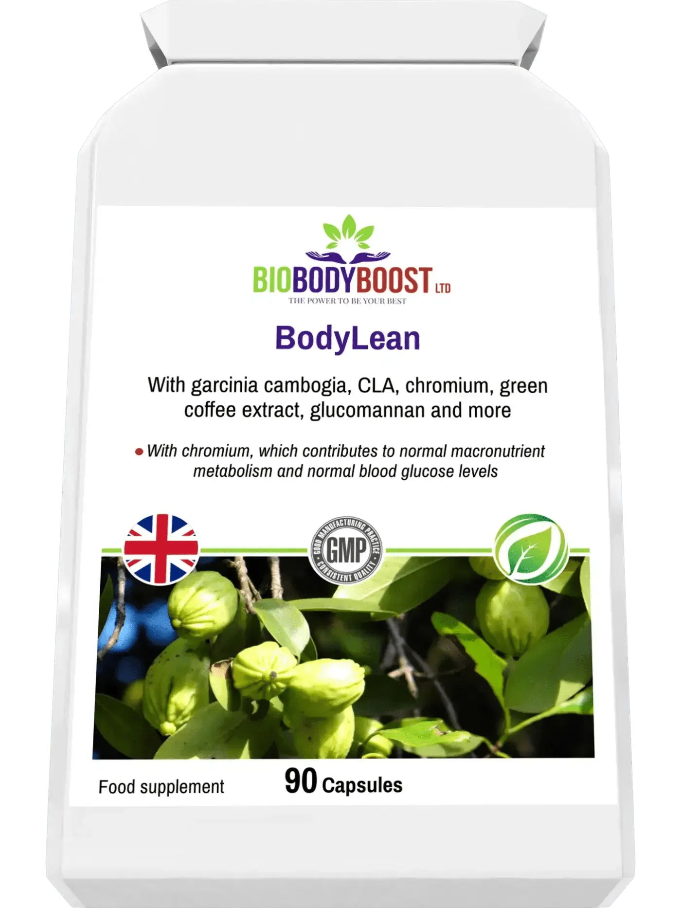 BodyLean - Garcinia Cambogia Complex-4