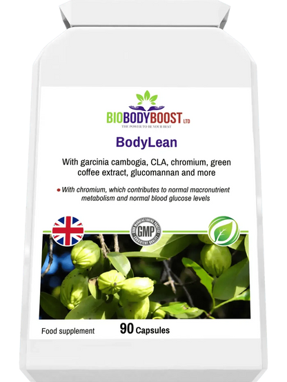 BodyLean - Garcinia Cambogia Complex-4