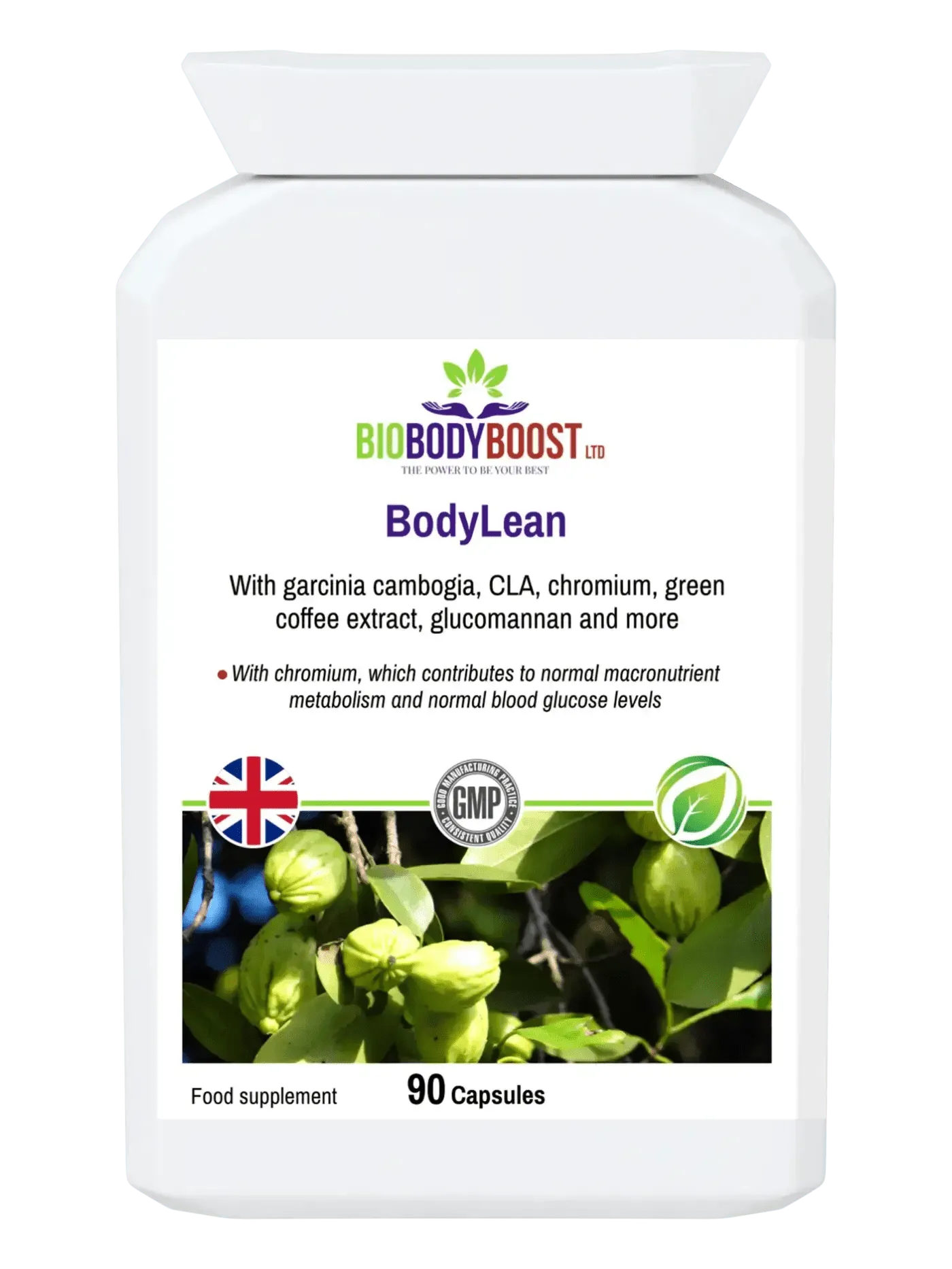BodyLean - Garcinia Cambogia Complex-0