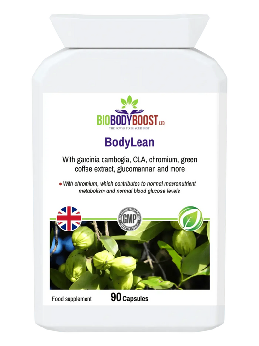BodyLean - Garcinia Cambogia Complex-0