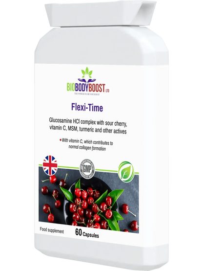 Flexi-Time - Glucosamine HCL Complex-2