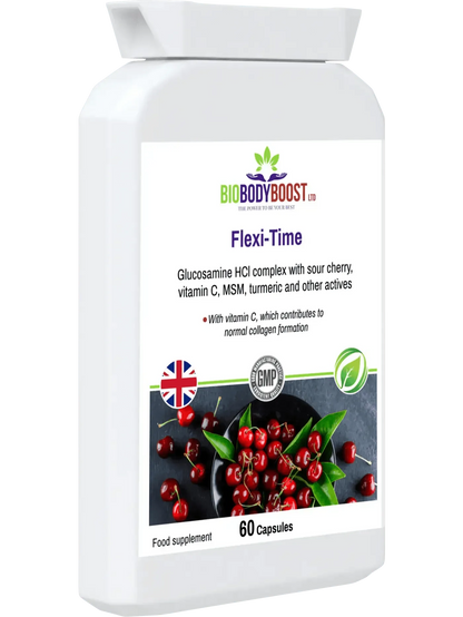 Flexi-Time - Glucosamine HCL Complex-3