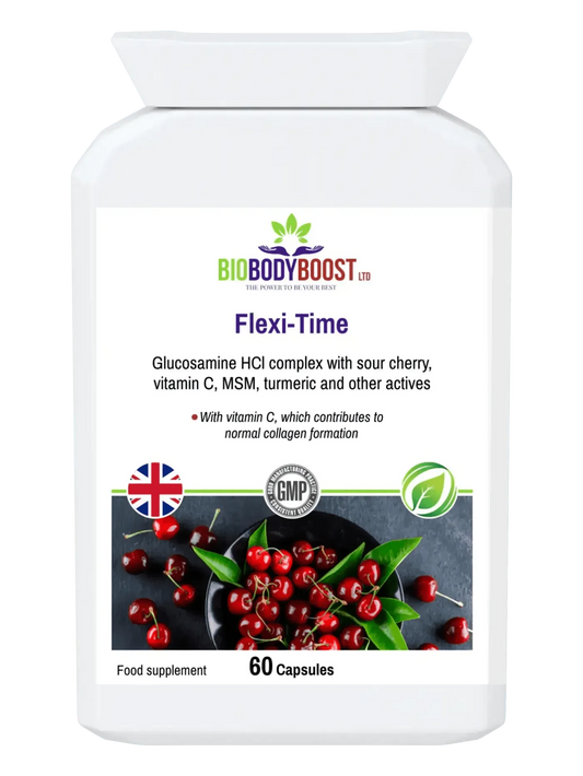 Flexi-Time - Glucosamine HCL Complex-0
