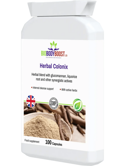 Herbal Colonix - Herbal Colon Cleanser-2