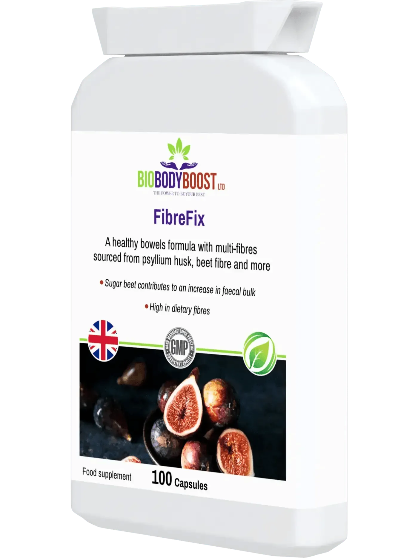 FibreFix - Psyllium Husk Dietary Fibre-2