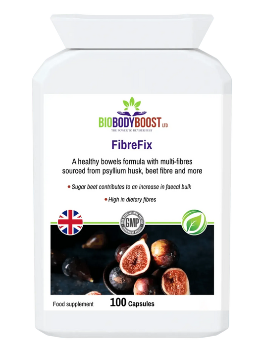 FibreFix - Psyllium Husk Dietary Fibre-0