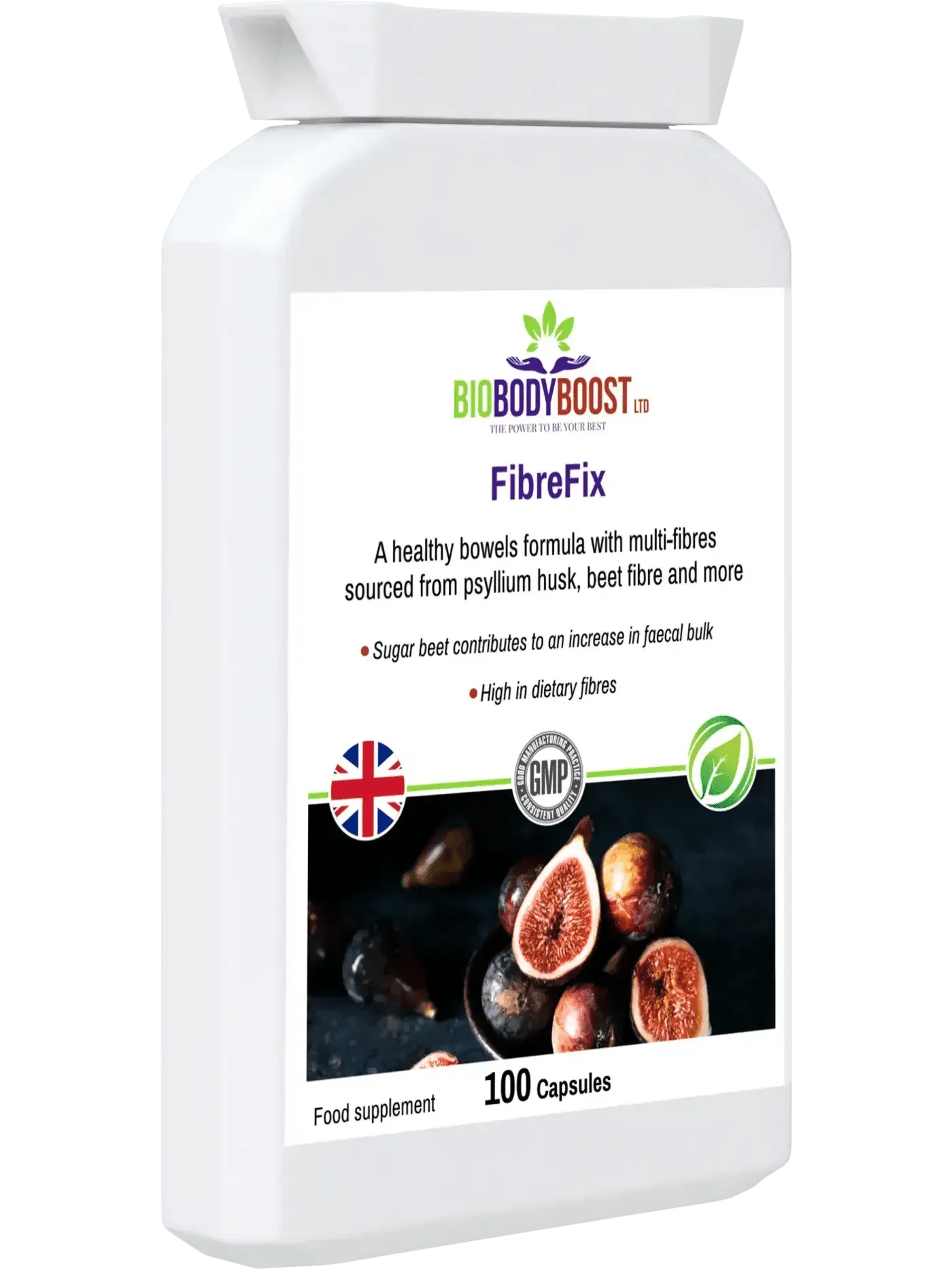 FibreFix - Psyllium Husk Dietary Fibre-3