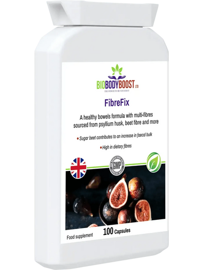 FibreFix - Psyllium Husk Dietary Fibre-3