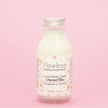 Oriental Bliss Nourishing Body Cream - Plastic Free, Vegan and Eco friendly-0