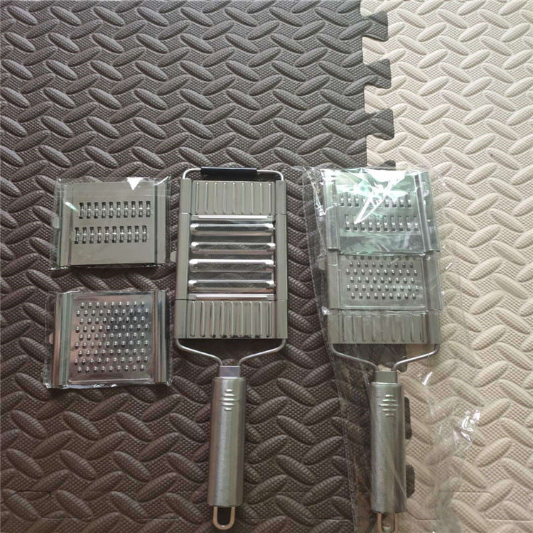 Multipurpose Vegetable Chopper and Slicer-2