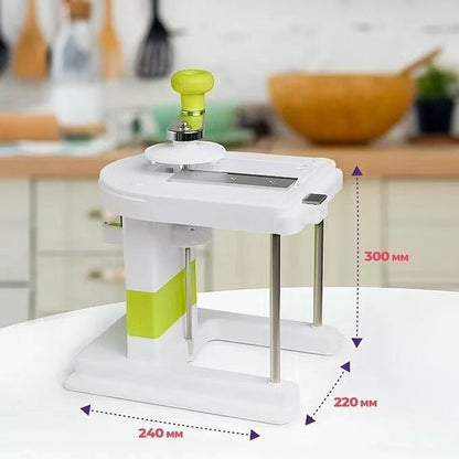 Versatile Vegetable Spiralizer and Slicer Kit-4