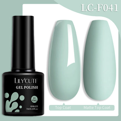 Thermla Color Changing Nail Polish-41
