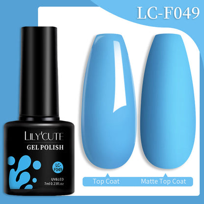 Thermla Color Changing Nail Polish-49