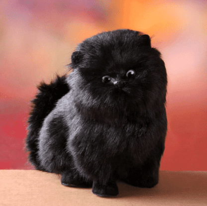 Charming Electric Interactive Plush Kitty Toy - Aapon Mini Market Ltd