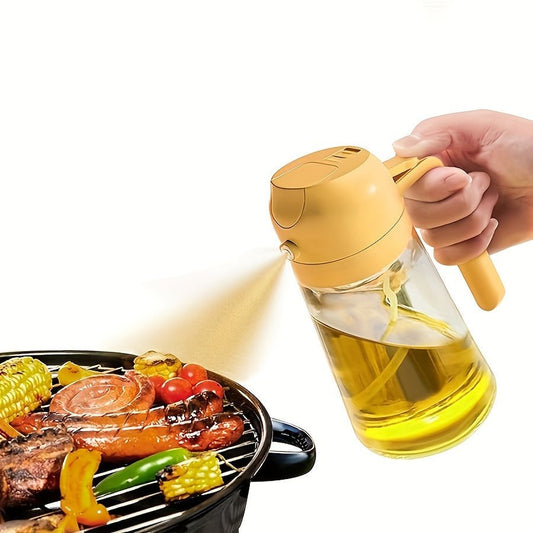 Deluxe Oil Sprayer Dispenser - Aapon Mini Market Ltd