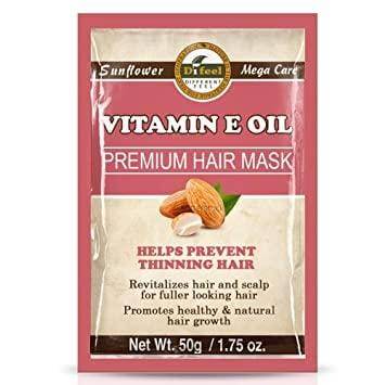 Diffeel Premium Hair Mask Vitamin E 50ml-0