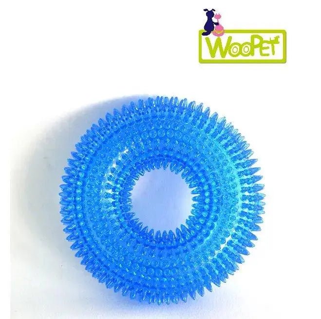 Dog Squeaky Toys Tooth cleaning - Aapon Mini Market Ltd