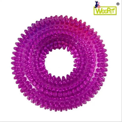 Dog Squeaky Toys Tooth cleaning - Aapon Mini Market Ltd
