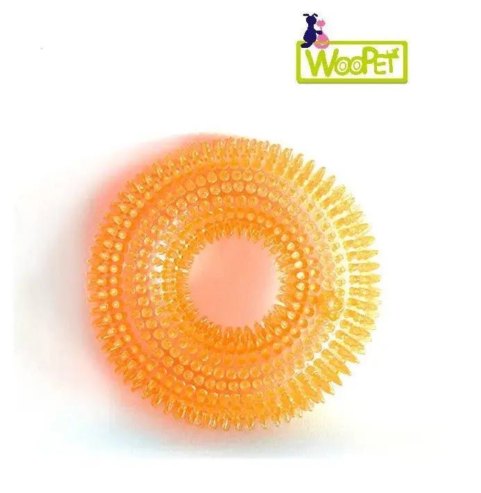 Dog Squeaky Toys Tooth cleaning - Aapon Mini Market Ltd