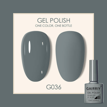 Coco Lasting Gel Nail Polish Set-38