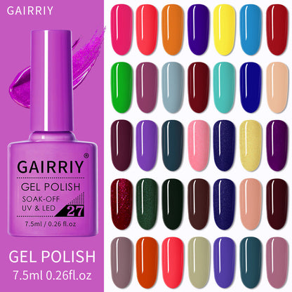 Coco Lasting Gel Nail Polish Set-1