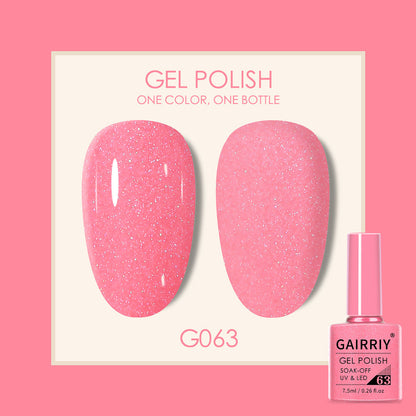 Coco Lasting Gel Nail Polish Set-64