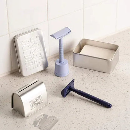 Aaponminimarket Eco-Friendly Metal Safety Razor