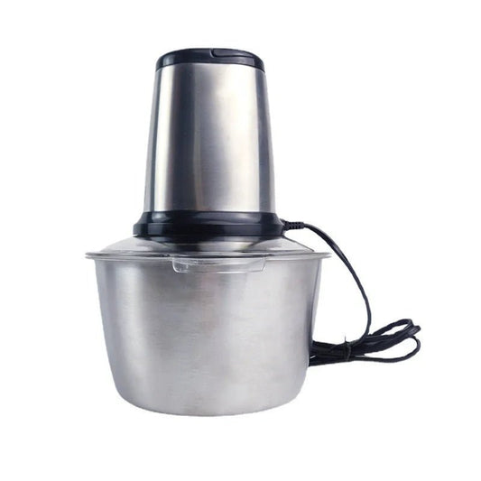 Electric Meat Grinder & Food Chopper - Aapon Mini Market Ltd