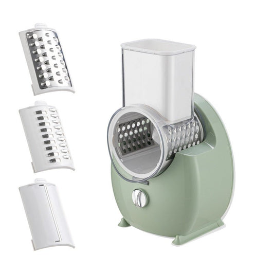 Electric Rotary Vegetable Grater - Aapon Mini Market Ltd
