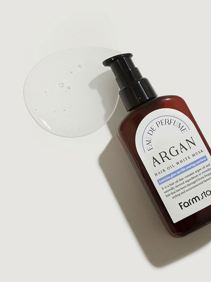 Farm Stay Eau De Perfume Argan Hair Oil 100ml - Aapon Mini Market Ltd