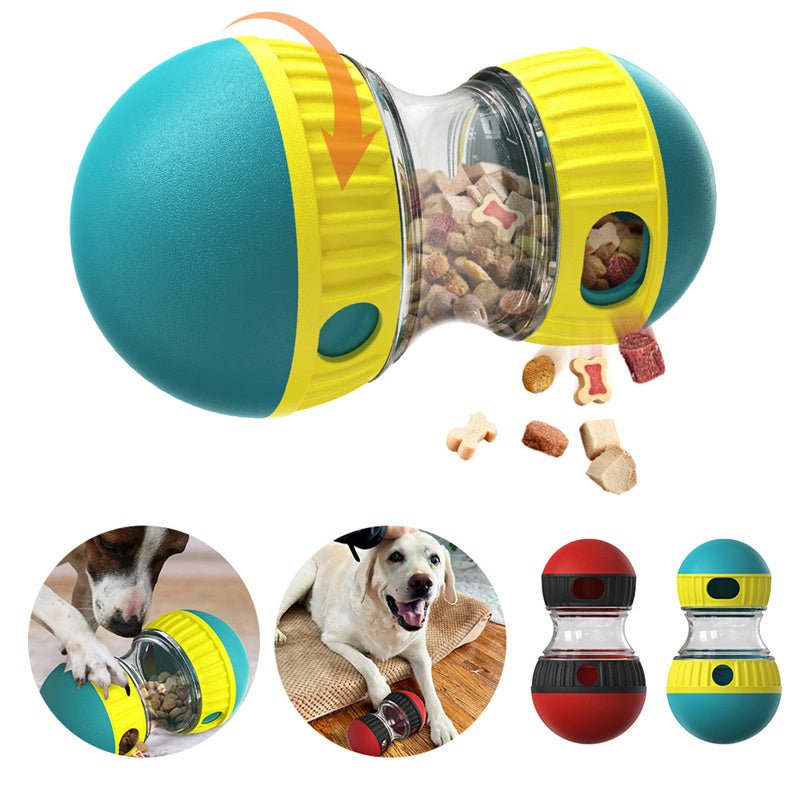 Food Dispensing Dog Toy - Aapon Mini Market Ltd