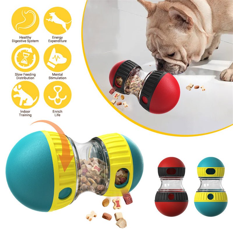 Food Dispensing Dog Toy - Aapon Mini Market Ltd
